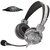 ZEBRONICS Zeb-Supreme USB Wired Headphone with Mic
