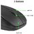 Zebronics Zeb-Companion 107 USB Wireless Keyboard and Mouse Set with Nano Receiver (Black)