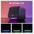 ZEBRONICS Igloo 1 2.0 USB Speakers for PC & Laptop – 8W, Multicolor LED, USB Powered with AUX & Volume Control