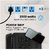ZEBRONICS ZEB-PS4301 2500 WATTS Power Extension Socket with 4 Universal sockets