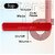 Zebronics Zeb-Action 50 Wireless BT v5.0 Speaker with TWS8 Hour PlaybackDual Passive radiatorsAUXmSD CardUSBFM Radio Support2X 52mm Drivers and Built-in Rechargeable Battery(Red).