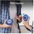ZEBRONICS County 6 Portable Bluetooth Speaker 3 Watts Upto 12 Hours Playback BTv5.3 | TWS Multicolour LED Call Function Compact Design Carry Loop (Blue).