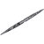 8 Double Ended Half Round Wax File