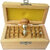 Bezel Setting Punches Set of 18 (Round, from Size 2mm to 9mm)
