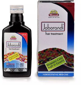 Jaborandi Hair Treatment Oil (110ml) Pack of 2