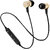 Wireless In The Ear Bluetooth Headphone Sport Magnet Earphone Headset Gym, Running Outdoor(Multi Color)