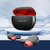 DIGIMATE Arrowlift Earbud With Charging Case 25 Hours Playtime, Water Resistance, Siri/Google Supoort (Black, DGMGO5-003)