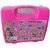 Doctor Playset for Kids - Foldable Suitcase Edition (Pink)!