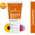 Morfair SPF 50 PA+++ Sunscreen with Sunflower & Saffron | Anti-Pigmentation, Anti-Sunspot, Broad-Spectrum Sun Protection 50gm
