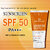 Morfair SPF 50 PA+++ Sunscreen with Sunflower & Saffron | Anti-Pigmentation, Anti-Sunspot, Broad-Spectrum Sun Protection 50gm
