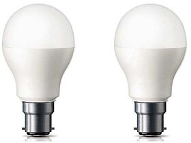 Buy 1 Get 1 Free - BS Electricals 9W LED Bulb, Cool Daylight, 945 Lumens, Energy Efficient & Long-Lasting