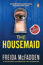 The Housemaid Paperback  1 January 2022