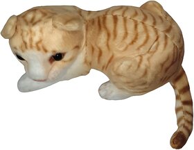 Goldie Meowster  with realistic cat sound perfect gift for small kdis