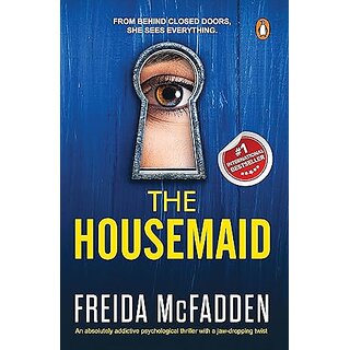 The Housemaid Paperback  1 January 2022