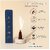 Manokamna Fresh Flower DhoopCone Pure Fragrance from Nature  Blossom in Every Burn Handmade Flower DhoopCone  DhoopCone with Sandalwood Fragrance for Puja Need  Air Purification