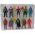 Avengers Action Figures Set of 10 pcs