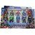 Avengers Action Figures Set of 10 pcs