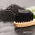 L'avenour Kids Bamboo Toothbrush with BPA Free Charcoal Activated Bristles, Ultra Soft Toothbrush (Pack of 1)