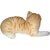 Goldie Meowster  with realistic cat sound perfect gift for small kdis