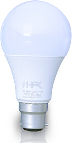HFK 12 Watt HQ Led Bulb Pack of 10 ( 1 Year Warranty ),