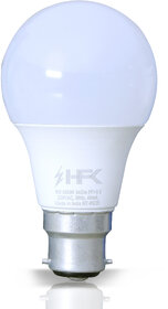 HFK 9 Watt HQ Led Bulb Pack of 8 ( 1 Year Warranty ),