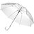 Clear Transparent, Durable Wind-Resistant Umbrella  Special For Windproof Umbrella for Rain-Decoration for Outdoor Even