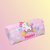 Unicorn Pencil Pouch with 2 Compartments  for Girls in School  College  Perfect Pouch for Unicorn Lovers  Pack of 1