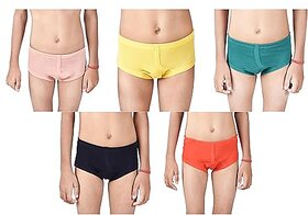 Ginash Boys Briefs (Pack of 5)