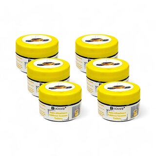 EUQINU Bada Albasheeri Bakhoor Long Lasting Aroma Incense Tablets - 25g (Pack Of 6)