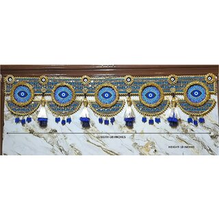 Evil Eye Door Hanging Toran