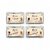 EUQINU Mamool Bakhoor Incense Sticks For Rich, Soothing Scent, Calm, Relaxing Atmosphere - (Pack Of 4) 48g