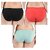 Ginash Cotton Elastane Women's Bikini Pantie (Pack of 3)