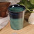 Blue Ceramic Glass  Pack of 1