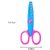 2 Pieces Scissors Art And Craft Designer Scissors For Paper, Cardboard And Greetings Designer Border Edge Cutting, 130 M