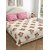 Print for Kids Cotton Double Bedsheet 90x100 inch with 2 Pillow Covers