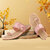 New Stylish Flat Sandal  Fancy & Comfortable Slipper for Daily Wear, Party, and Casual Use for Women