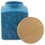 Ceramic Storage Jar with Lid, Kitchen Container Pack of 1