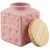 Ceramic Storage Jar with Lid, Kitchen Container Pack of 1