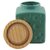 Ceramic Storage Jar with Lid, Kitchen Container Set of 1