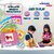 Talking Flash Cards Learning Toy with 224 Words  Educational Gift for Kids, Fun Learning, Ages 3+