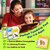 Talking Flash Cards Learning Toy with 224 Words  Educational Gift for Kids, Fun Learning, Ages 3+