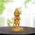 Tiny Shiny Bal Lord Hanuman Dhyan Mudra Showpiece For Home Decor Living Room Kitchen Bedroom Car Deshboard Gift