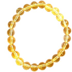 Natural Citrine Bracelet