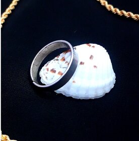 Asli Kaale Ghode Ki Naal Ki Ring / Black Horse Shoe Iron Ring