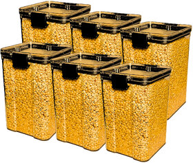 Kitchen Storage Containers Lock And Unlock