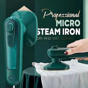 ANK Hub Portable Foldable Electric Mini Iron with Quick Heating