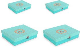 Manokamna Pure Sambrani Havan Cups  Made with Desi Cow Dung  Natural Herbs For Daily Puja (Pack of 4 Sandalwood)