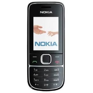 (Refurbished) Nokia 2700 (Single Sim, 2 Inches Display, Assorted Color) - Superb Condition, Like New