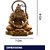 Tiny Shiny Tail Hanuman Ji Murti Statue for Car Dashboard Home Pooja Gift Living Room Decorative Showpiece
