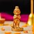 Tiny Shiny Bal Lord Hanuman Dhyan Mudra Showpiece For Home Decor Living Room Car Deshboard Office Temple